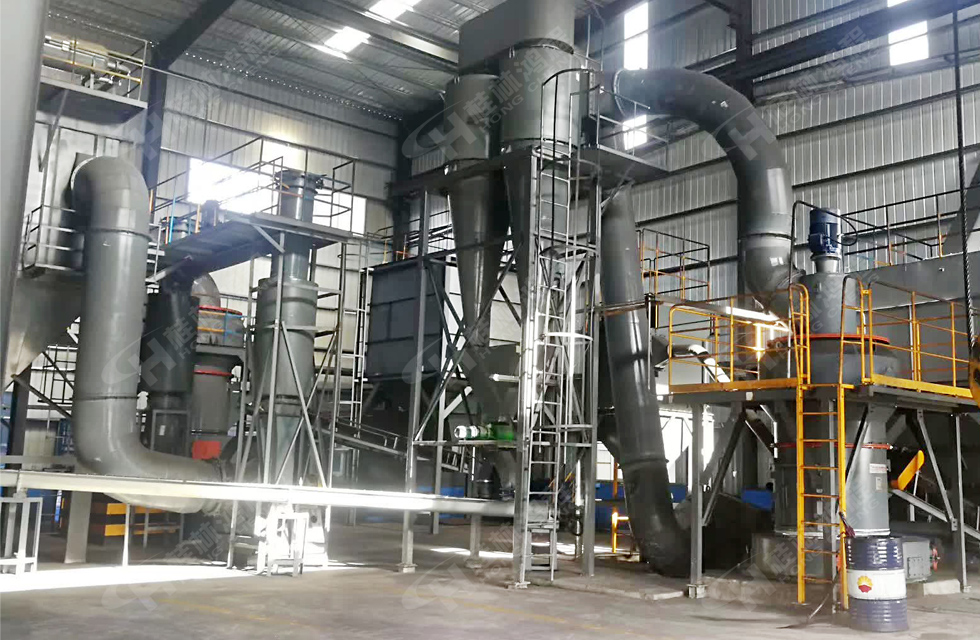 磨腐殖酸用什么機器加工？