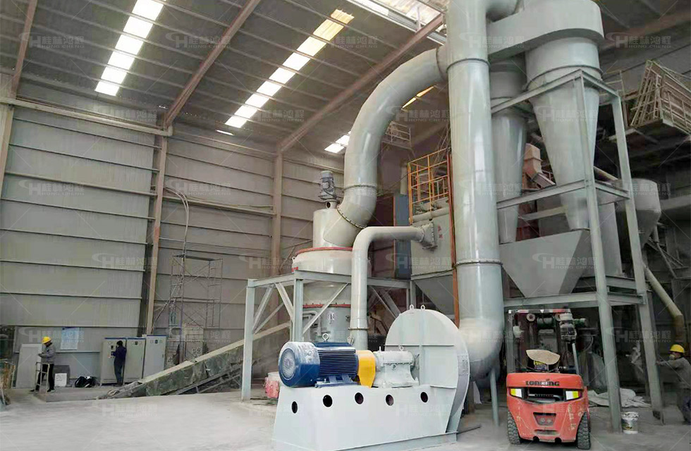 耐火磚磨粉機 耐火磚磨粉機